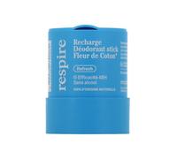Respire Recharge Déodorant Stick Fleur De Coton 50g