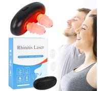 Respirelief - Dispositivo de terapia nasal de luz roja | Luz roja Respirelief | Dispositivo de terapia nasal de luz roja | Dispositivo de terapia nasal con lámpara de luz roja | Dispositivo de terapia