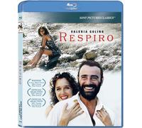 Respiro (Blu-ray) (Importación USA)