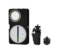 Resplandor móvil magnetizado, iluminación fina y ligera con una vida útil prolongada para imágenes y torneado, Lámpara de acento magnético Clipser para la captura, el, creación de contenido,