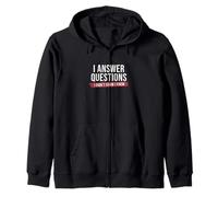 Respondo preguntas que no sé Conocía Jugadores nocturnos de trivia Sudadera con Capucha