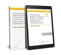 Responsabilidad ambiental internacional en proyectos mineros binacionales: Ánalisis desde el Derecho Internacional Privado (Papel + e-book)
