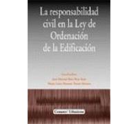 Responsabilidad Civil En La Ley De Ordenacion De La Edificacion