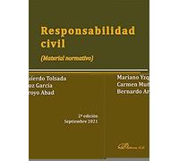 Responsabilidad civil. (Material normativo) (SIN COLECCION)