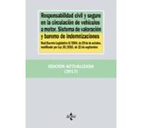 Responsabilidad Civil Y Seguro En La Circulación De Vehículos A Motor.