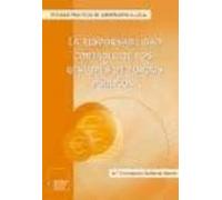 Responsabilidad Contable De Los Gestores De Fondos Publicos