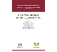 Responsabilidad jurídica ambiental