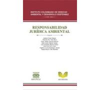 Responsabilidad Jurídica Ambiental (ebook)