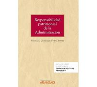 Responsabilidad Patrimonial De La Administración (Monografía)