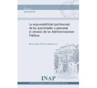 Responsabilidad Patrimonial De Las Autoridades Y Personal Al Servicio De Las Administraciones Públicas