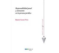 Responsabilidad Penal Y Atenuantes En La Persona Jurídica (ebook)