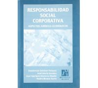 Responsabilidad social corporativa. Aspectos jurídico-económicos. (Fora de col·lecció)