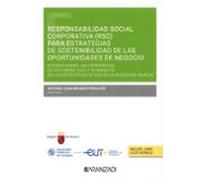 Responsabilidad Social Corporativa (RSC) Para Estrategias De Sostenibilidad De Las Oportunidades De Negocio