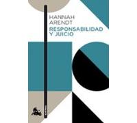 Responsabilidad Y Juicio