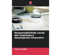 Responsabilidade social das empresas e desempenho financeiro