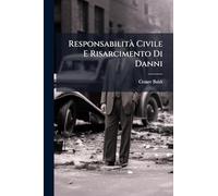 ResponsabilitÃ Civile E Risarcimento Di Danni