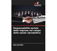 Responsabilità sociale delle imprese nel campo della salute riproduttiva