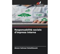 Responsabilità sociale d'impresa interna