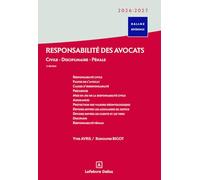 Responsabilité des avocats