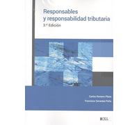 Responsables y responsabilidad tributaria (3.ª Edición)