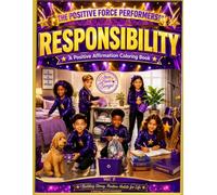Responsibility (This book is part of The Add Love Songs!™ "We Are The Positive Force!™ Positive Affirmation Coloring Book Series)