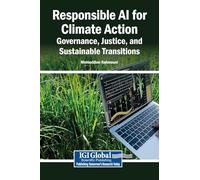 Responsible AI for Climate Action: Governance, Justice, and Sustainable Transitions