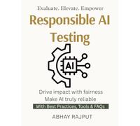 Responsible AI Testing: Drive impact with fairness | Make AI truly reliable | Accurate Ethical Assured | Measure Monitor Master