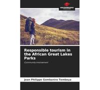 Responsible tourism in the African Great Lakes Parks: Community involvement