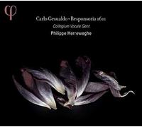 Carlo Gesualdo Carlo Gesualdo: Responsoria 1611 (CD) Album