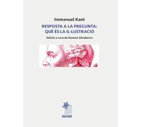 RESPOSTA A LA PREGUNTA: QUÈ ÉS LA IL.LUSTRACIO