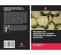 Resposta dos agricultores à gestão integrada de pragas na couve-flor