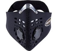 Respro Techno Mask - Máscara, tamaño M, Color Negro