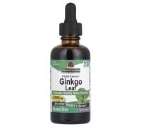 Respuesta de la Naturaleza - Hoja de Ginkgo, 2000 mg - 60 ml
