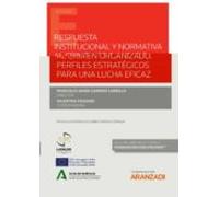 Respuesta Institucional Y Normativa Al Crimen Organizado.perfiles Estr