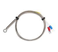 Respuesta Rápida K Tipo De Sensores De Termopar Con Un Agujero Interno 6 Mm Adecuado Para La Investigación Laboratorio Y Monitoreo Equipos Medición La Temperatura Ingeniería