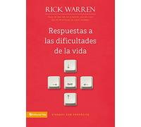 Respuestas a las dificultades de la vida (Vivamos Con Proposito)