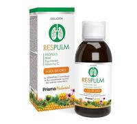 Prisma Natural – Jarabe expectorante Respulm – Miel y Aloe vera – 250 ml