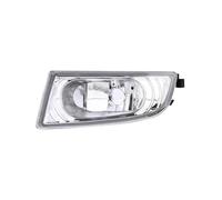 RESPUNEKBAH 1/2 Faros Antiniebla Delanteros Para Civic FD1 FD2 2006, 2007, 2008, 2009, 2010, 2011 Para CIIMO 2012 2013 2014 2015 Sin Bombillas(1pc Left)