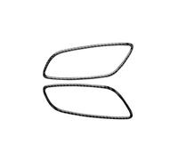 RESPUNEKBAH 2 Pegatinas Para Manija De Puerta De Coche Para TT 8n 8J MK123 TTRS 2008 2009 2010 2011 2012 2013 2014