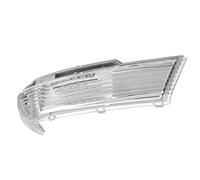 RESPUNEKBAH 7L6949102 7L6949101 Indicador De Luz De Señal De Giro Del Espejo Retrovisor Del Automóvil Para VW Para Touareg 2002 2003 2004 2005 2006 (Front Right)
