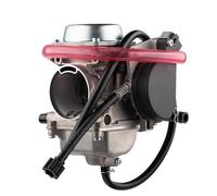 RESPUNEKBAH Accesorios Motocicletas para Keihin CVK32 Carb para Arctic Cat 250 2002-2005 300 2001-2005 2X4 4X4 DVX ATV Quad Pit Bike CVK 32mm Carburador De Motocicleta