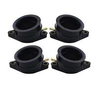 RESPUNEKBAH Accesorios Motocicletas para Y&amaha FZS600 FAZER 5DM 1998-2003 FZS 600 5DM-13586-01 Road Passion Motocicleta Carburador Interfaz Manifoid Admisión