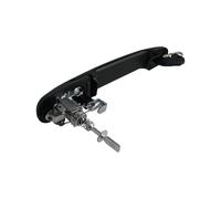 RESPUNEKBAH Accesorios Para Coche Para Ford Para Galaxy 1996 1997 1998 1995-2015 1999 Manija De Puerta Exterior De Coche Con 4 Llaves 2 Piezas