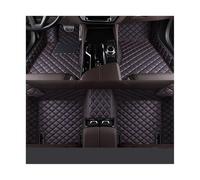 RESPUNEKBAH Alfombrillas De Cuero Artificial Personalizadas con Protección Impermeables Y Antideslizantes para C&hevrolet para Cobalt 2011-2016 Accesorios para El Coche(2)