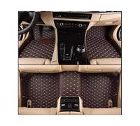RESPUNEKBAH Alfombrillas Personalizadas De Piel Sintética con Protección Impermeables Y Antideslizantes para B&MW E39 1995-2004 Accesorios para El Coche(6)
