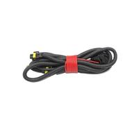RESPUNEKBAH Arnés De Cables Para Faros Antiniebla Delanteros Para VW Para Transporter, Para Multivan, Para Caravelle T5 T6 2010, 2011, 2012, 2013, 2014 Y 2015(1x wire)