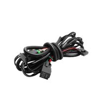 RESPUNEKBAH Conjunto De 2 Luces Antiniebla LED Para Smart Para Fortwo W453 2014-2019, 30 W, H11, Luces Diurnas Antiniebla DRL