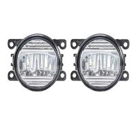 RESPUNEKBAH Conjunto De 2 Luces Antiniebla LED Para Smart Para Fortwo W453 2014-2019, 30 W, H11, Luces Diurnas Antiniebla DRL