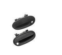 RESPUNEKBAH Conjunto De Puerta Exterior De Coche Parte Delantera Trasera Izquierda Para DAEWOO Para MATIZ OEM: 96601472 96601473 96601474 96601475(Front Right and Left)