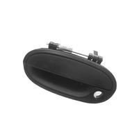 RESPUNEKBAH Conjunto De Puerta Exterior De Coche Parte Delantera Trasera Izquierda Para DAEWOO Para MATIZ OEM: 96601472 96601473 96601474 96601475(Front Left)
